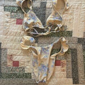 Blackbough Tessa Angel Cake set xxs